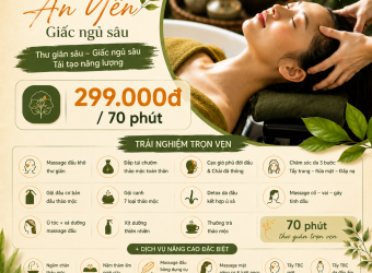 Gội Đầu An Yêns
