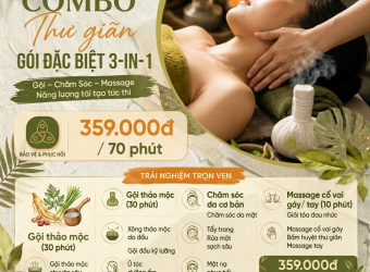COMBO NGỦ NGON s
