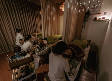 Giải Tỏa Nhức Mỏi Cổ Vai Gáy Cùng An Yên Holistic Healing Spa – Spa Massage Cổ Vai Gáy Gần Sân Bay Tân Sơn Nhất Được Tin Chọn 