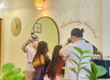 An Yên Holistic Healing Spa – Spa Massage Body Tại Tân Bình 