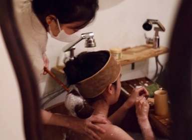Gội Đầu Dưỡng Sinh Tân Bình | Top Tiệm Massage Thư Giãn – An Yên Holistic Healing Spa 