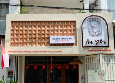 An Yên - Massage body Tân Bình 