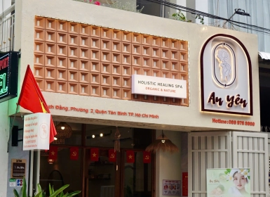 Massage body An Yên Tân Bình 