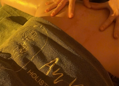 Massage body sân bay – Thư giãn nhanh, giảm mệt mỏi tại An Yên Holistic Healing Spa 